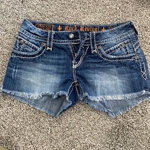 Rock Revival size 27 shorts